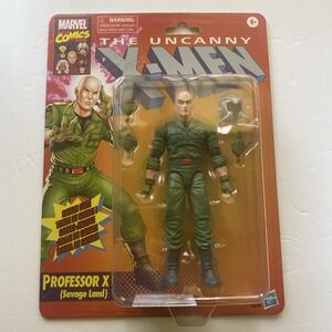 Marvel Legends Savage Land Professor X Figure The Uncanny X Men Target Exclusive